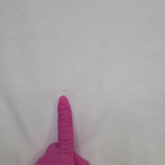 Hello-Kitty Shirt Womens Large 20x26 Sanrio Chenille-Embroidered - Picture 3 of 15